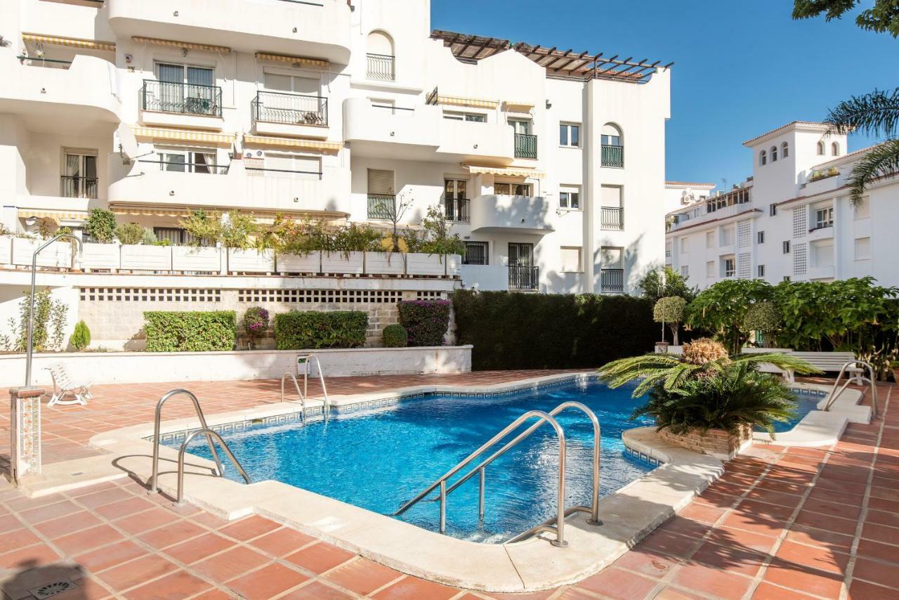 Fantastico Apartamento En La Carihuela Torremolinos Exterior foto