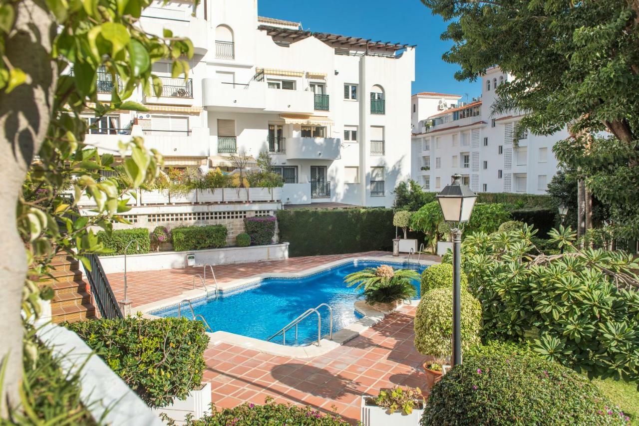 Fantastico Apartamento En La Carihuela Villa Torremolinos Exterior foto