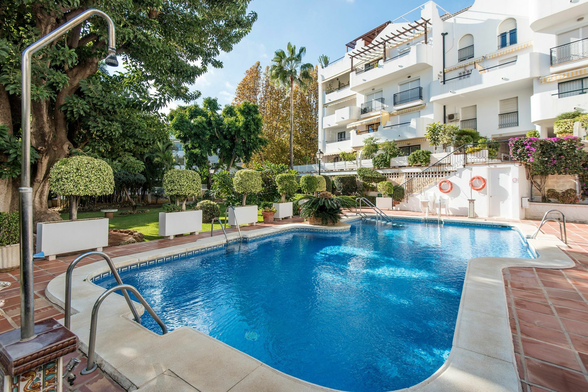 Fantastico Apartamento En La Carihuela Villa Torremolinos Exterior foto